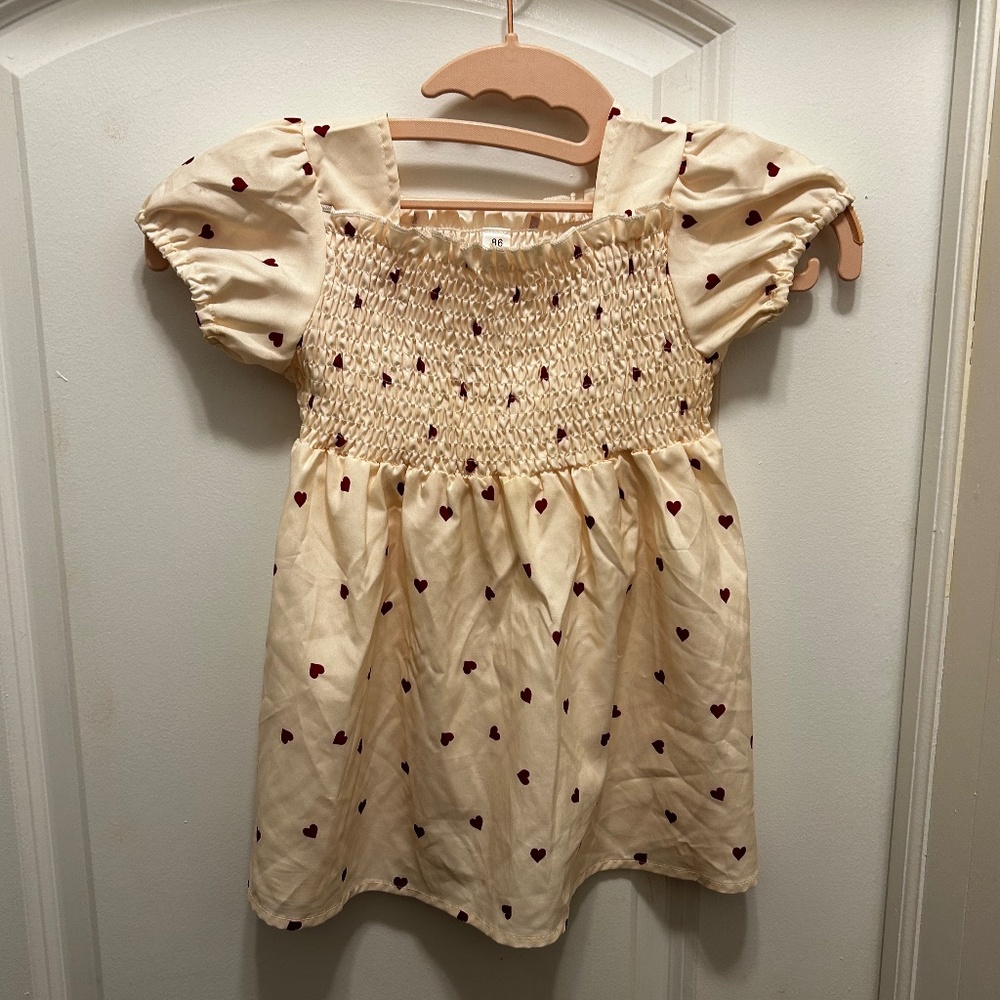 Toddler dress 18-24M